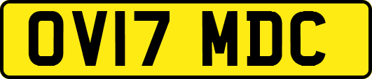 OV17MDC