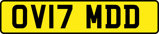 OV17MDD