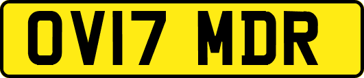 OV17MDR