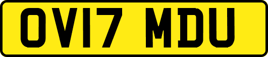 OV17MDU