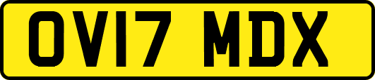 OV17MDX