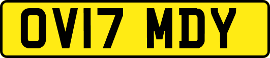 OV17MDY