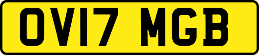 OV17MGB
