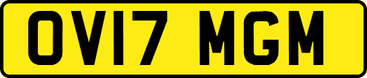 OV17MGM