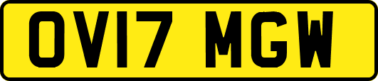 OV17MGW