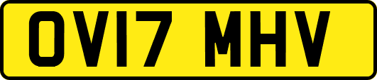 OV17MHV