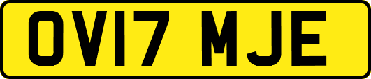 OV17MJE