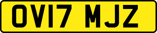 OV17MJZ