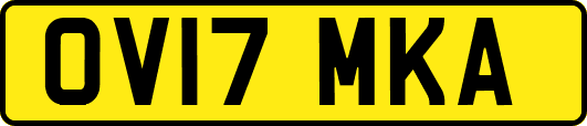 OV17MKA