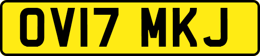 OV17MKJ