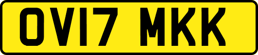 OV17MKK