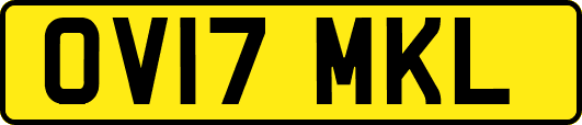 OV17MKL