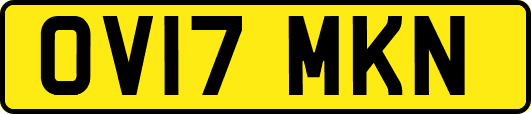 OV17MKN