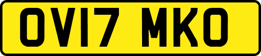 OV17MKO