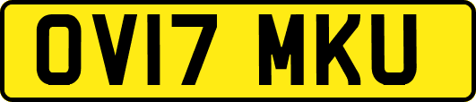 OV17MKU