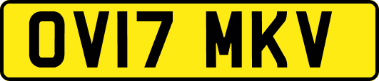 OV17MKV
