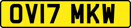 OV17MKW