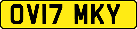 OV17MKY