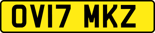 OV17MKZ