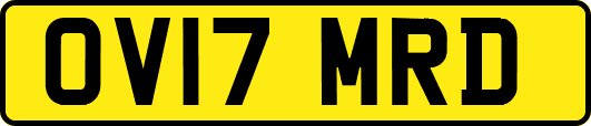 OV17MRD