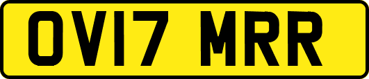 OV17MRR