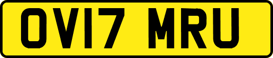 OV17MRU