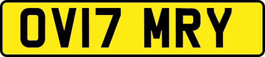 OV17MRY