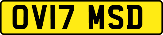 OV17MSD