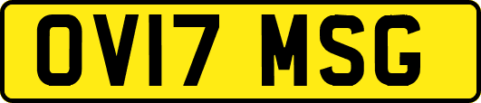OV17MSG