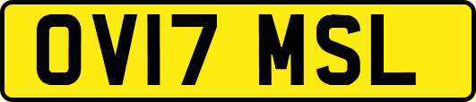 OV17MSL