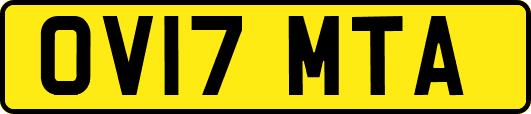 OV17MTA