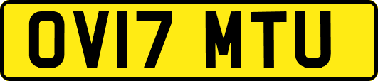 OV17MTU