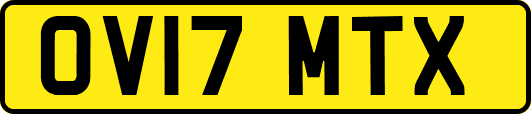 OV17MTX