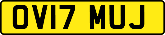 OV17MUJ