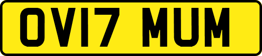 OV17MUM
