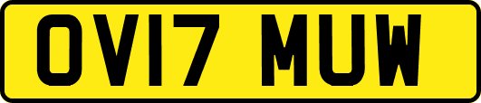 OV17MUW