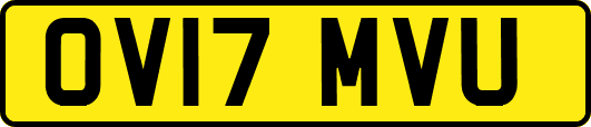 OV17MVU