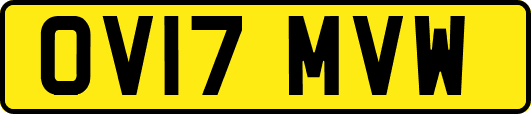 OV17MVW