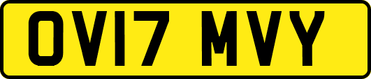 OV17MVY