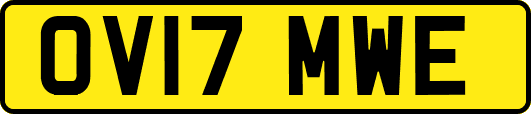 OV17MWE