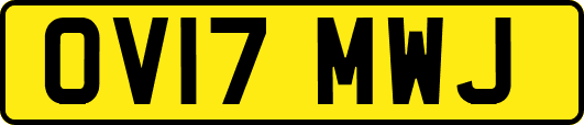OV17MWJ