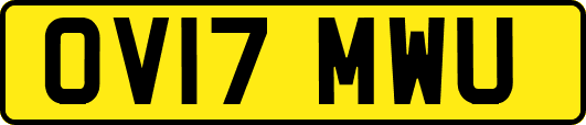 OV17MWU