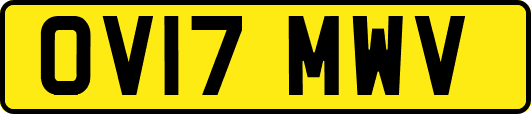 OV17MWV