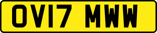 OV17MWW
