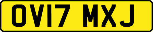 OV17MXJ