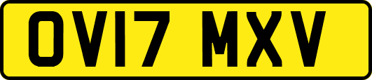 OV17MXV