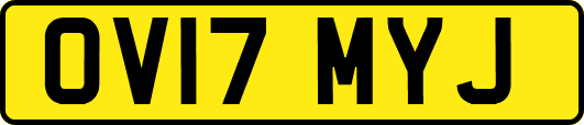 OV17MYJ