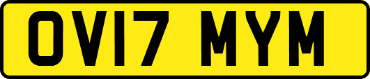 OV17MYM