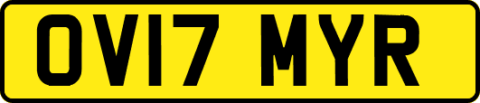 OV17MYR