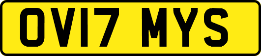 OV17MYS